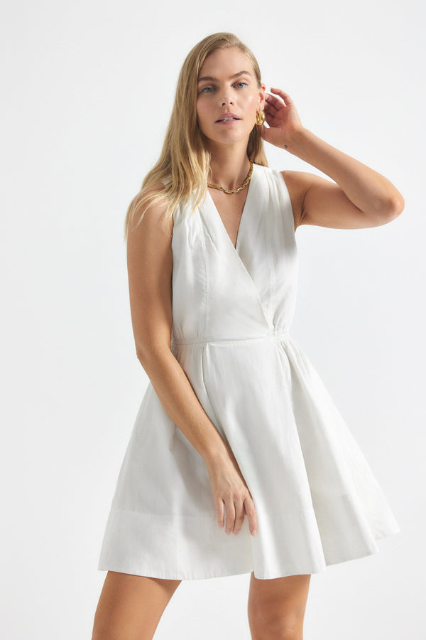 derek lam Tia Dress White Deals