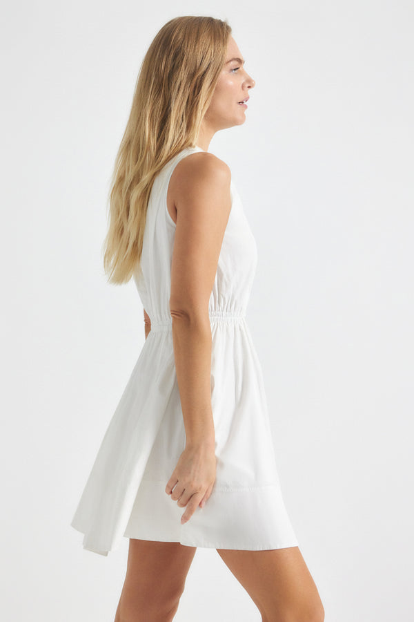 derek lam Tia Dress White
